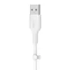 Кабель Belkin Cbl Scicone USB-A LTG 2M blc Photo 5