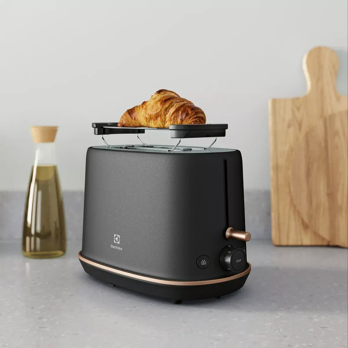 Toaster Electrolux E7T1-6BP Photo 8