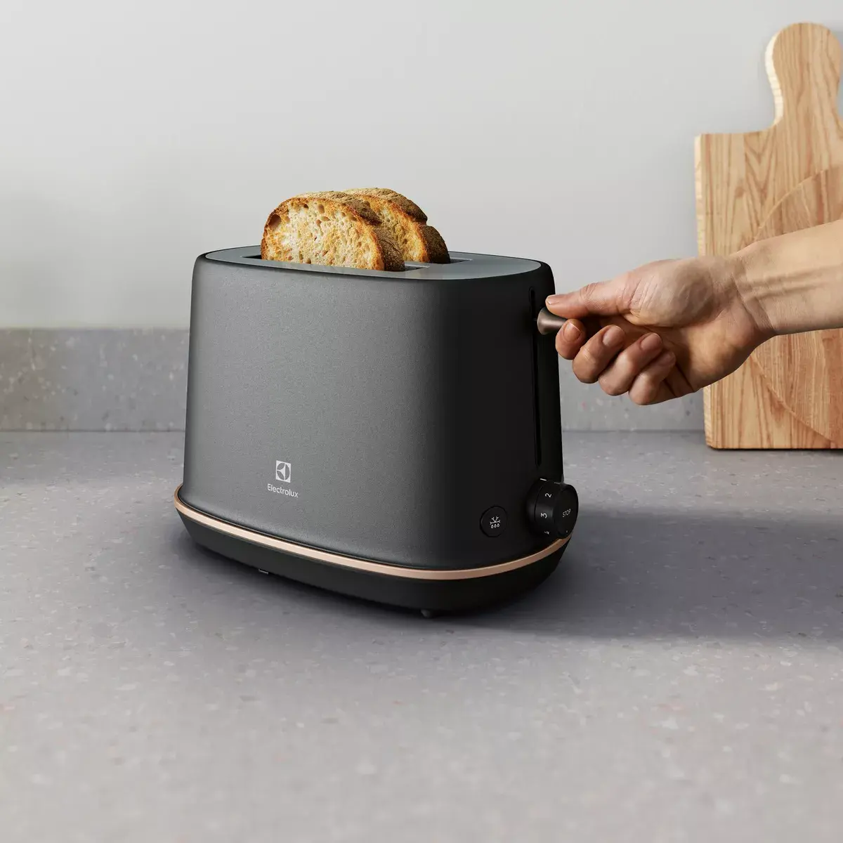Toaster Electrolux E7T1-6BP Photo 9