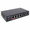 Intellinet 6-portu Fast Ethernet slēdzis Photo 2