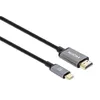 USB-C to HDMI Cable Manhattan CDP2HD2MBNL Photo 2