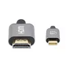 USB-C to HDMI Cable Manhattan CDP2HD2MBNL Photo 3