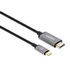 USB-C uz HDMI kabelis Manhattan CDP2HD2MBNL Photo 2