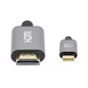 USB-C uz HDMI kabelis Manhattan CDP2HD2MBNL Photo 3