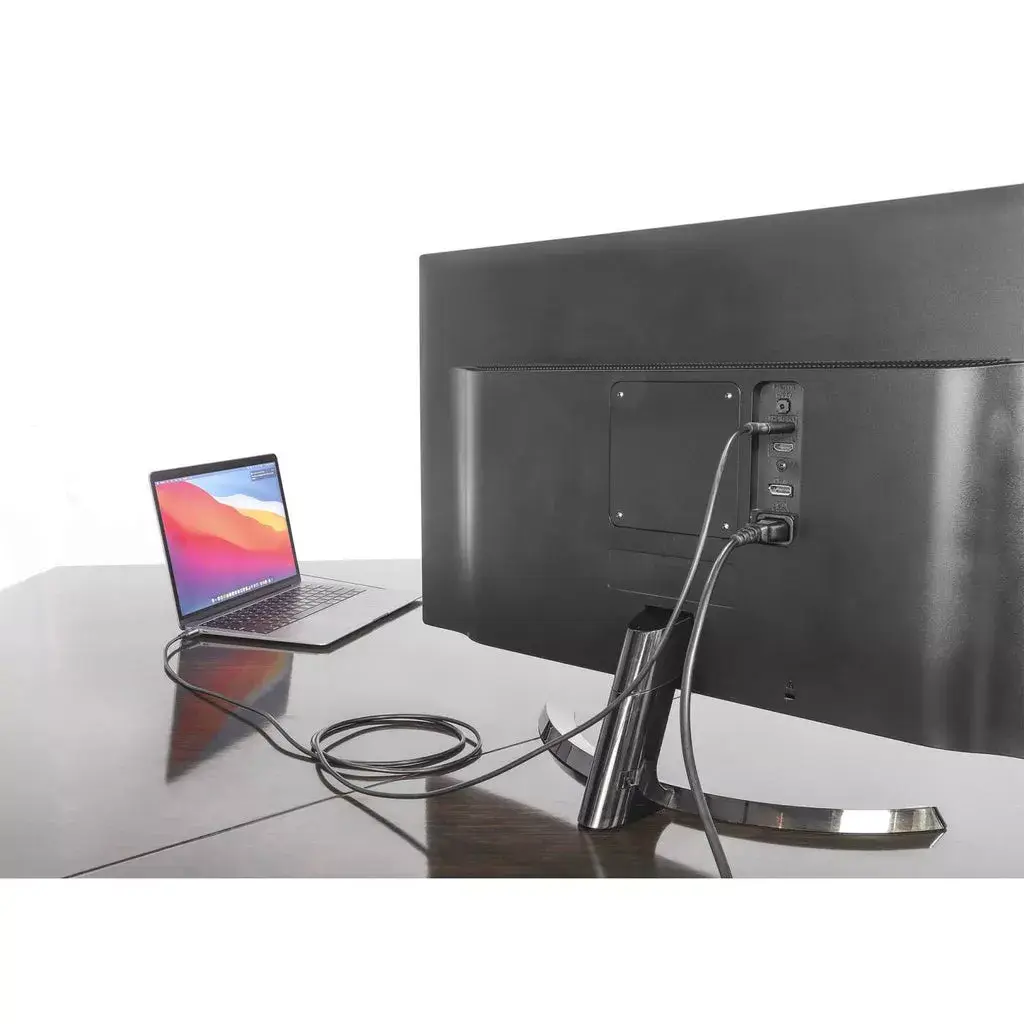 USB-C uz HDMI kabelis Manhattan CDP2HD2MBNL Photo 6