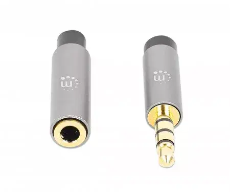3.5mm pagarināšanas kabelis Manhattan 1m Photo 4