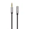 Audio pagarināšanas kabelis Manhattan 3.5mm Photo 3