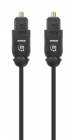 Digital Optical Audio Cable Manhattan 356060 Photo 3