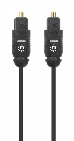Digital Optical Audio Cable Manhattan 356077 Photo 3