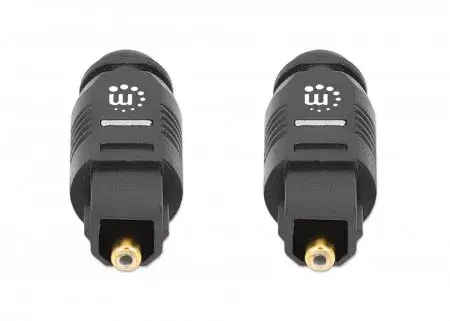 Toslink digitālais optiskais audio kabelis Manhattan 3m Photo 4