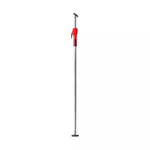 Подпор для гипсокартона Bessey STE250 — ручная стойка в чёрном, красном и серебристом цветах