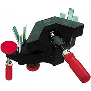 Струбцина для выравнивания дверной коробки Bessey WTR с регулировкой силы зажима, угловая конструкция