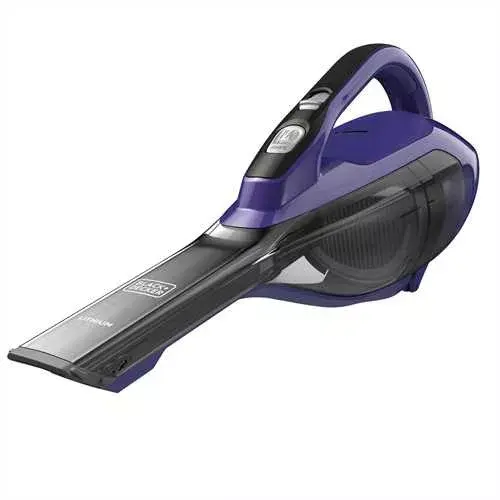 Пылесос Black & Decker DVA325JP07 Photo 2