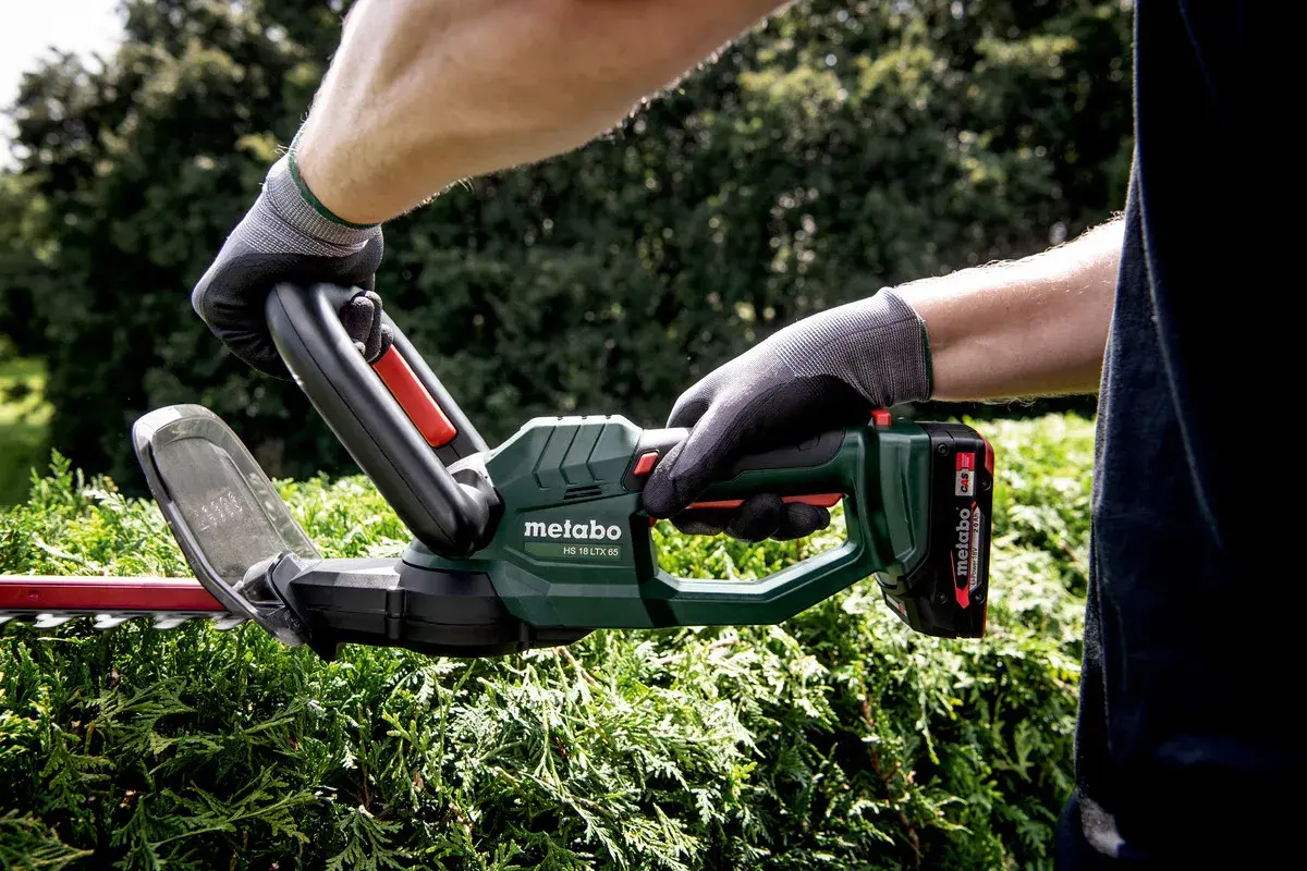Metabo HS 18 LTX 45 Double blade Photo 14