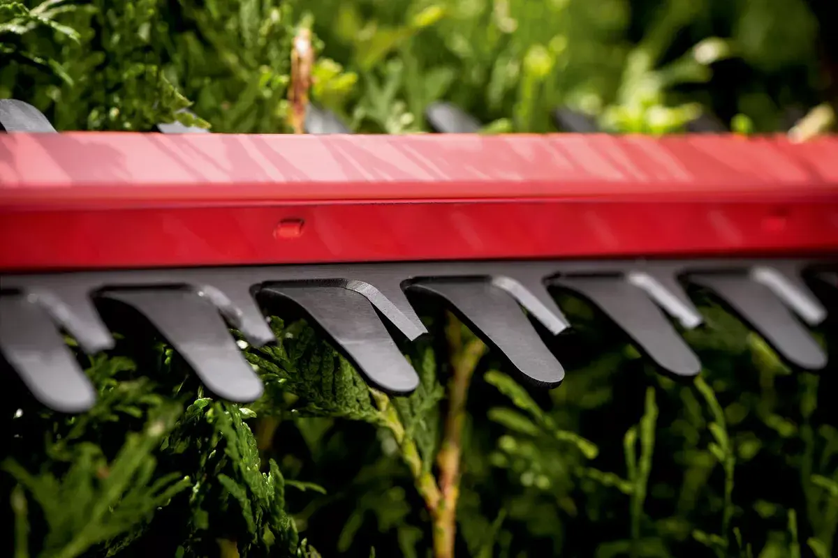 Metabo HS 18 LTX 45 Double blade Photo 16