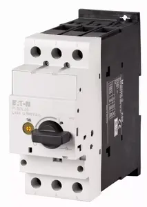 Поворотный переключатель Eaton P-SOL60, 2 полюса, 60А, 1000В