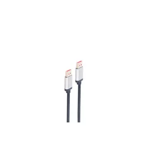 DisplayPort kabelis ShiverPeaks SP03-20045 3 m Zils