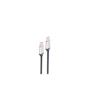 DisplayPort kabelis ShiverPeaks SP03-20035 2 m Zils