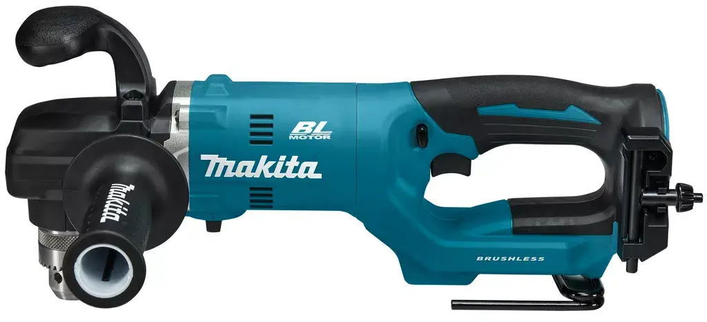 Right-angle drill Makita DDA450ZK, DDA450ZK Photo 4