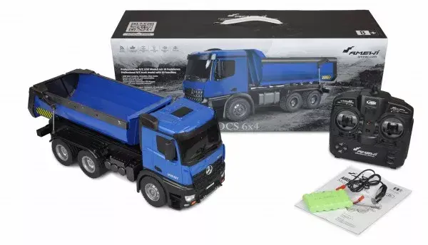 Самосвал Amewi Mercedes Arocs Photo 2