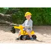Детский экскаватор Lena GIGA TRUCKS Excavator PRO Photo 4