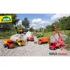 Детский экскаватор Lena GIGA TRUCKS Excavator PRO Photo 5