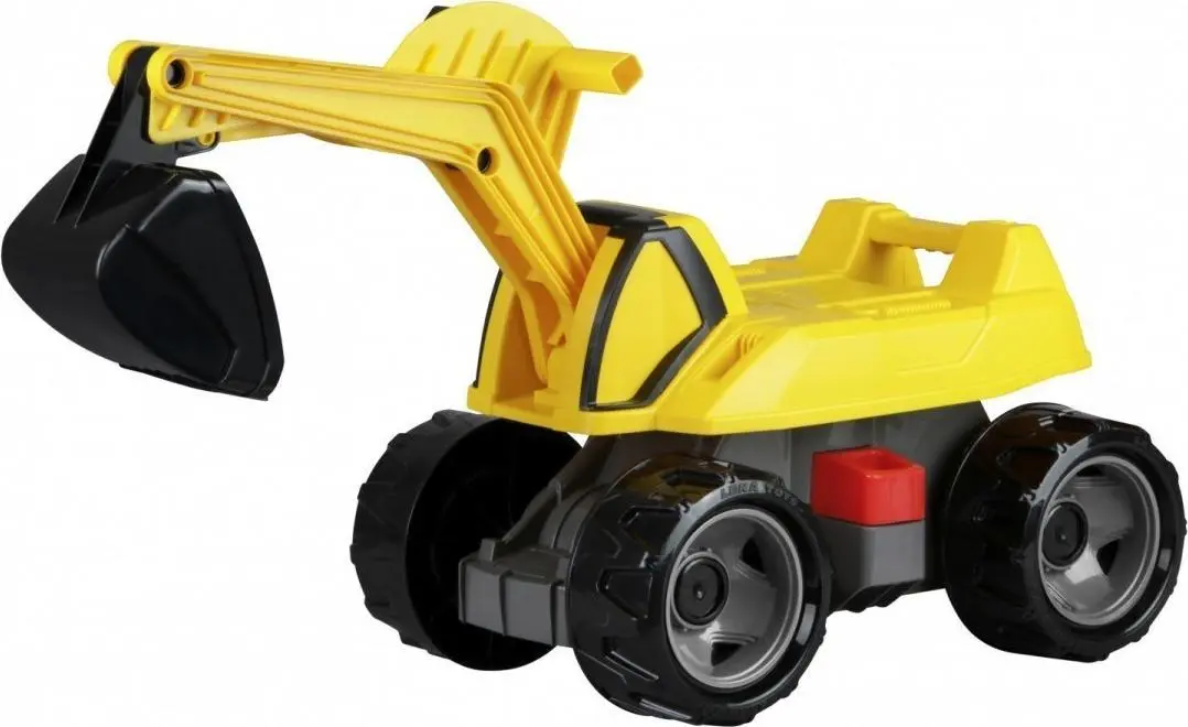 Детский экскаватор Lena GIGA TRUCKS Excavator PRO Photo 6