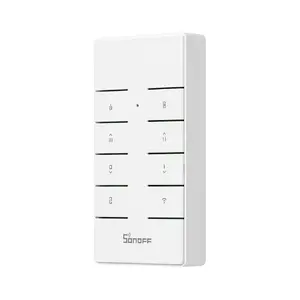 Sonoff RM433 Universal RF Wireless Remote Control with 8 Press Buttons
