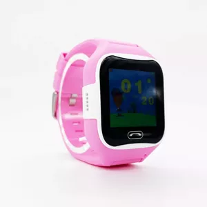 GPS Часы для детей iLike IWH01PK Розовые