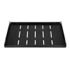 Extralink SHELF 1U 19" rack shelf, 300 mm Photo 3