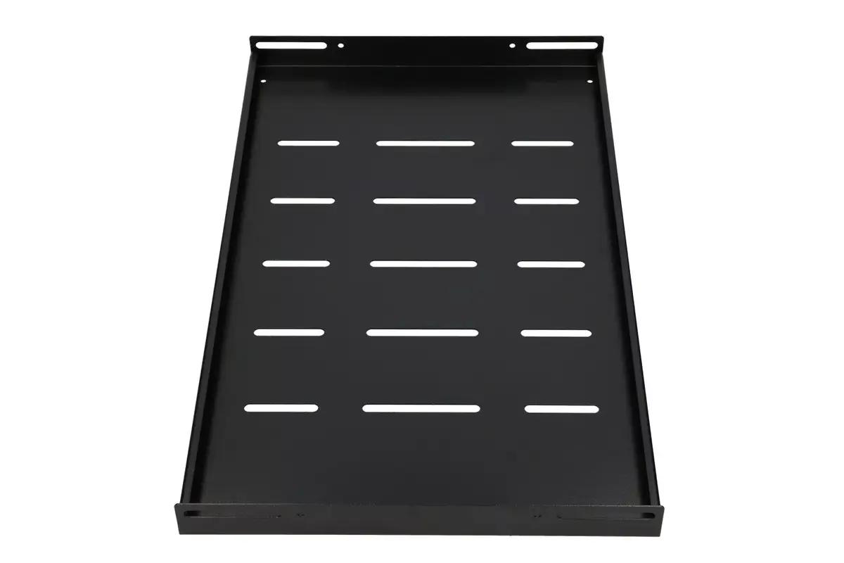 Extralink SHELF 1U 19" rack shelf, 300 mm Photo 4