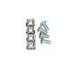 Extralink SHELF 1U 19" rack shelf, 300 mm Photo 5