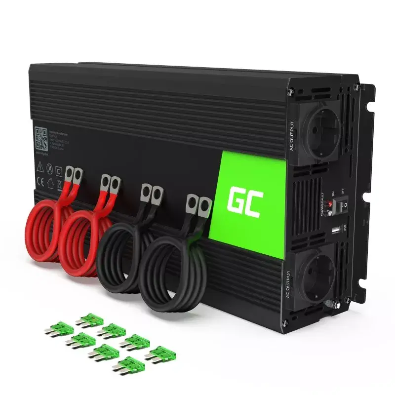 Green Cell INV27 Auto Invertors 24V