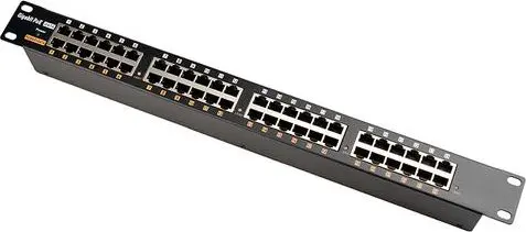 Extralink POE INJECTOR 24 PORT GIGABIT Photo 3