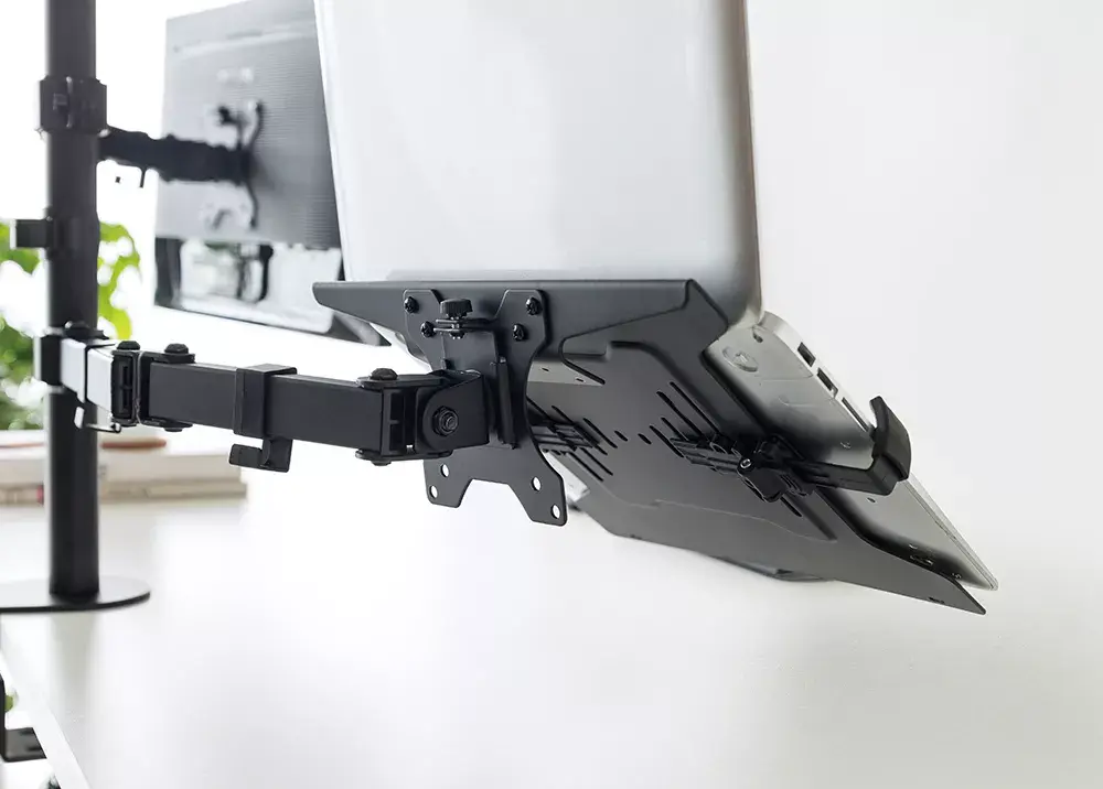 Notebook arm shelf Deltaco ARM-0540 Photo 3