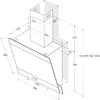 Настенный вытяжной вентилятор Whirlpool WHVP 65F LM K Photo 3
