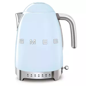 Smeg KLF04PBEU elektriskās tējkanna 1,7 L 2400 W Zils