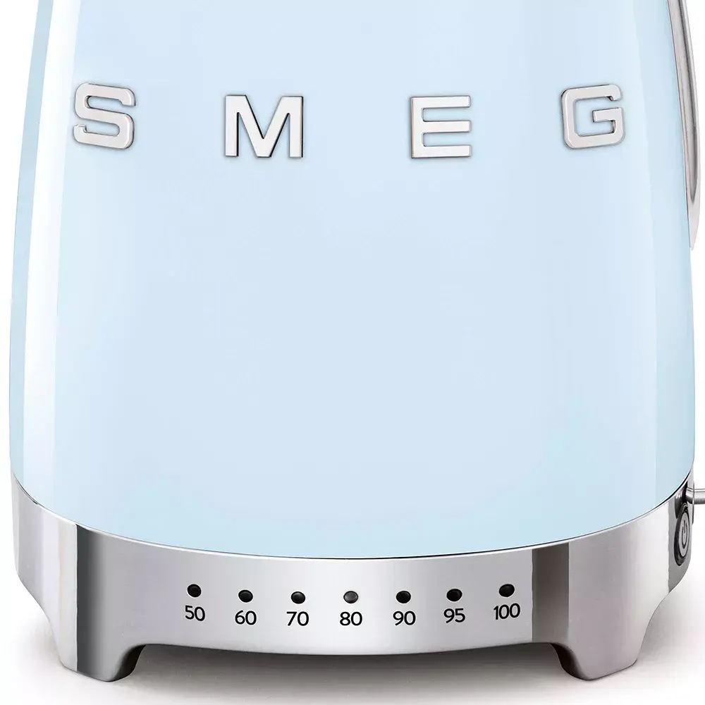 Электрический чайник Smeg 1.7L 2400W KLF04PBEU Photo 2