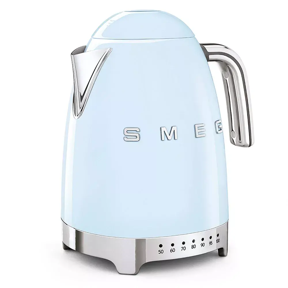 Электрический чайник Smeg 1.7L 2400W KLF04PBEU Photo 3