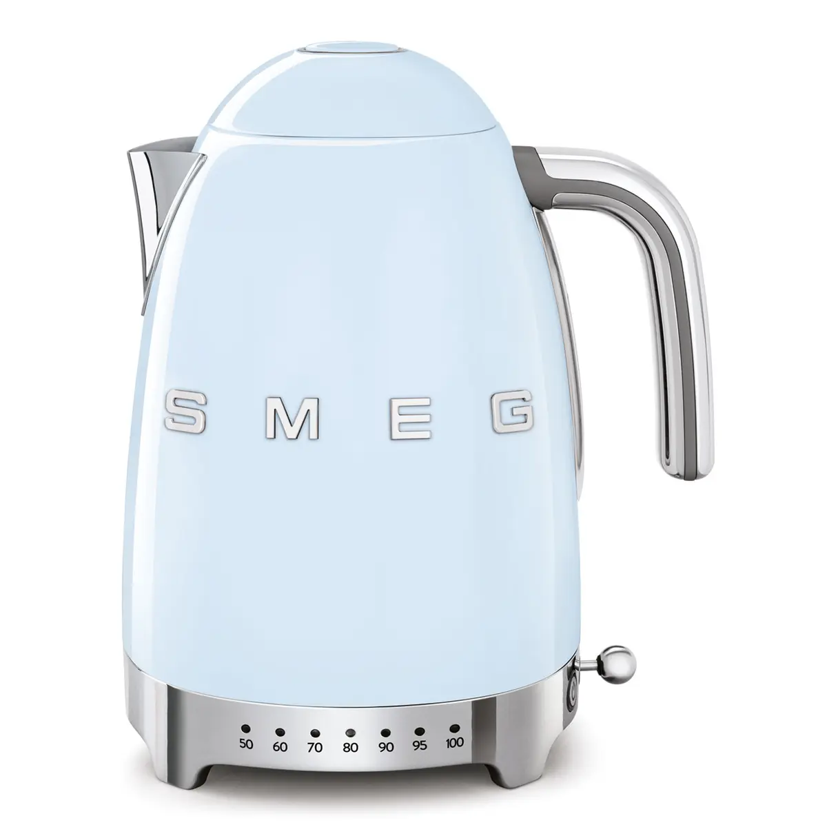 Elektriskā tējkanna Smeg 50`s Style KLF04PBEU