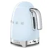 Smeg 50's Style KLF04PBEU Electric Kettle Pastel Blue Photo 3