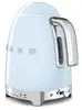 Smeg 50's Style KLF04PBEU Electric Kettle Pastel Blue Photo 7