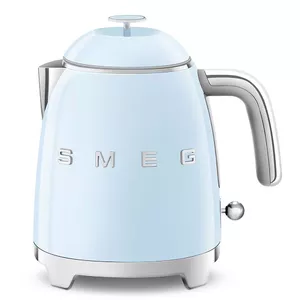 Smeg KLF05PBEU electric kettle 0.8 L 1400 W Blue