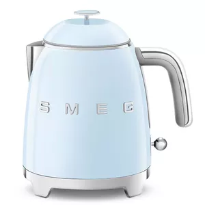 Elektriskā tējkanna Smeg 0.8L 1400W Zila