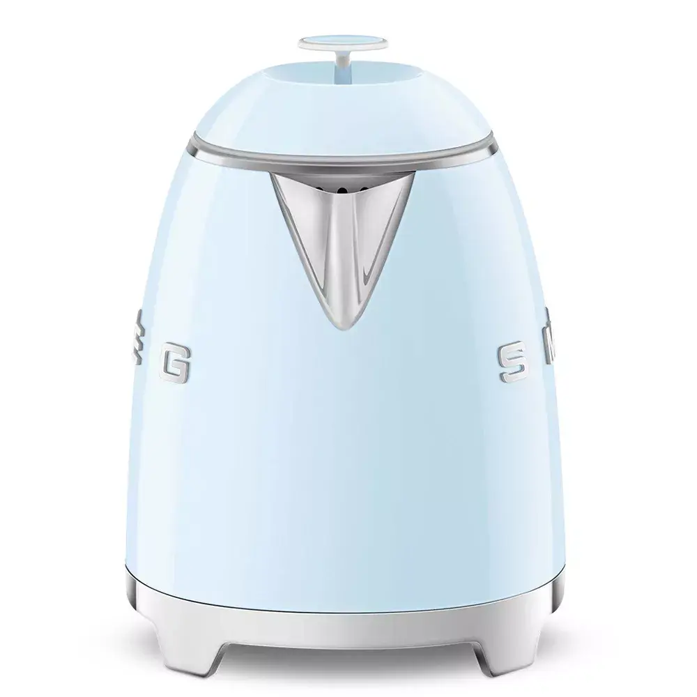 Электрический чайник Smeg 0.8L 1400W KLF05PBEU Photo 2