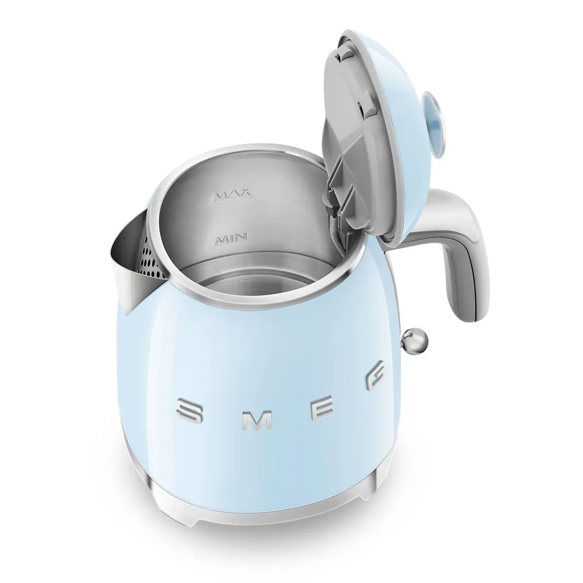 Электрический чайник Smeg KLF05PBEU Photo 11