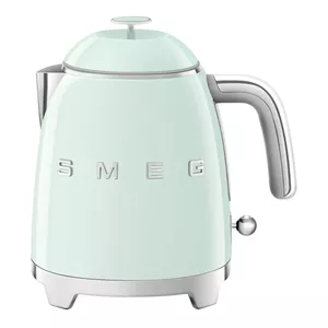 Electric kettle Smeg 0.8L 1400W Green Stainless Steel