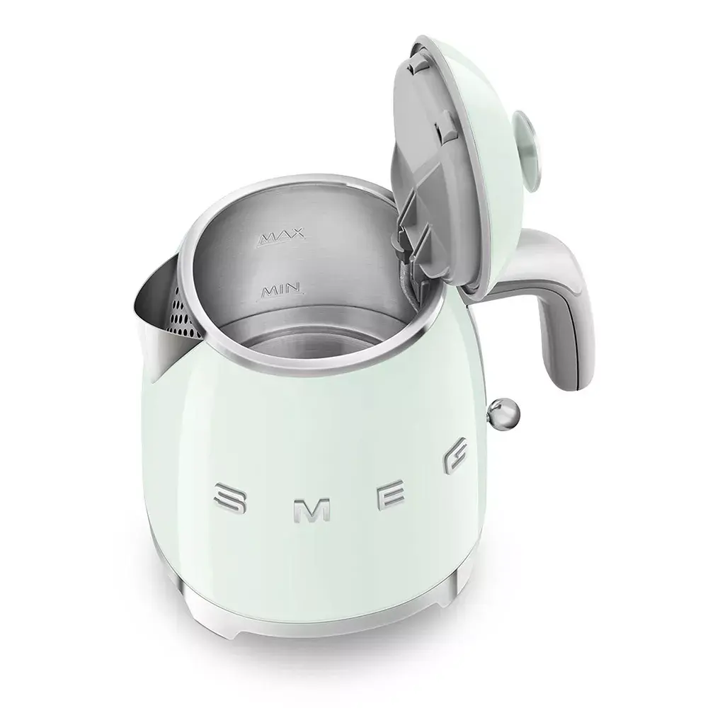 Электрический чайник Smeg 0.8L 1400W KLF05PGEU Photo 3