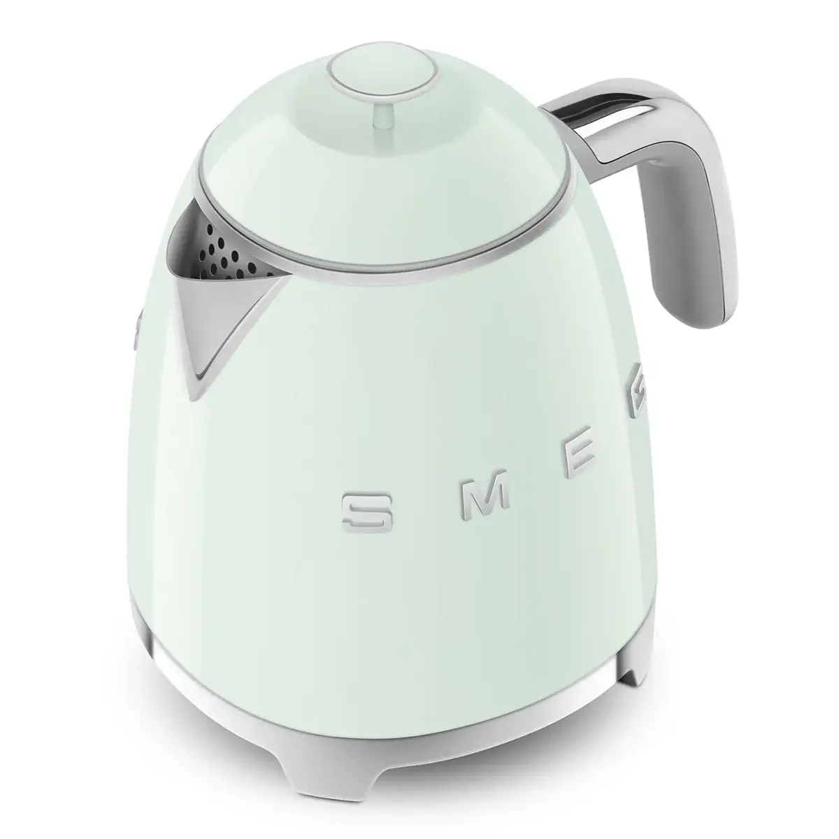 Smeg 50's Style KLF05PGEU Pastel Green Kettle Photo 5