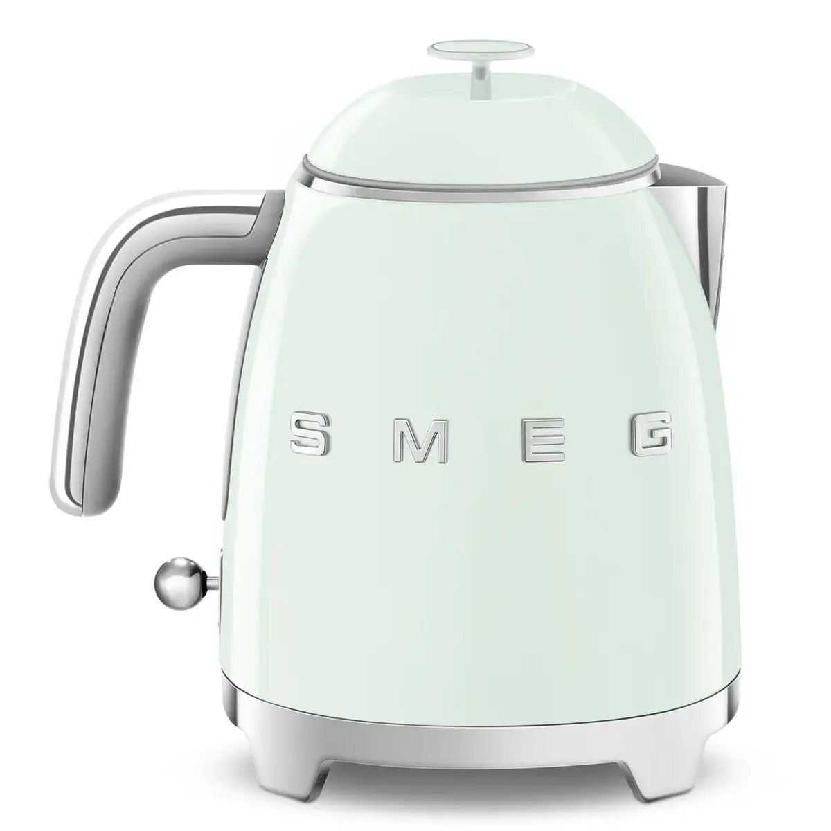 Smeg 50's Style KLF05PGEU Pastel Green Kettle Photo 7